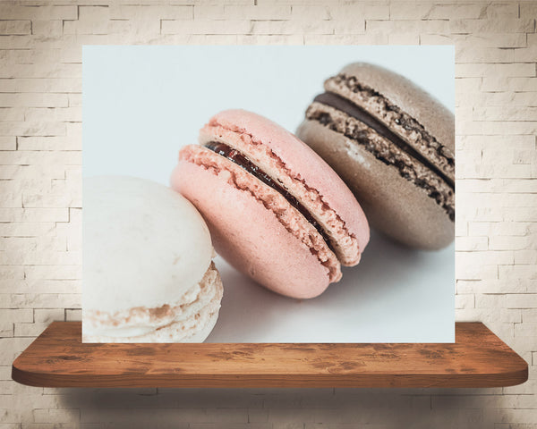 Macaron Photograph