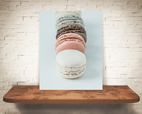 Macaron Photograph