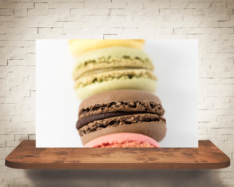 Macaron Photograph