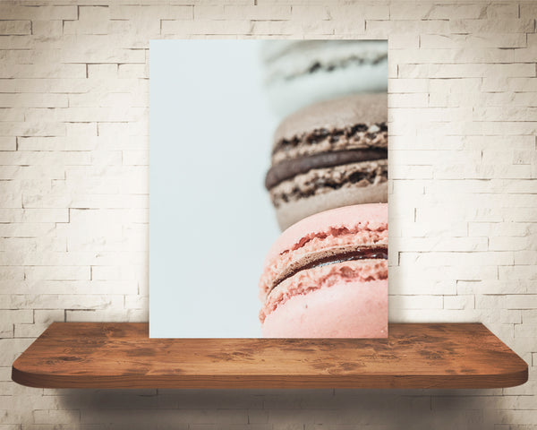 Macaron Photograph