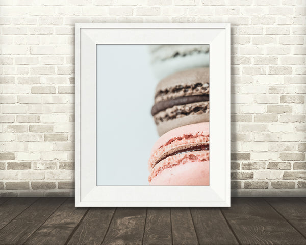 Macaron Photograph