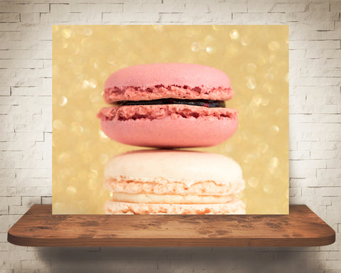 Macaron Photograph