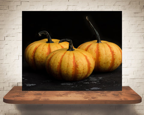 Pumpkin Photograph