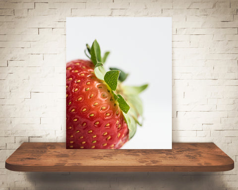 Strawberry Photograph